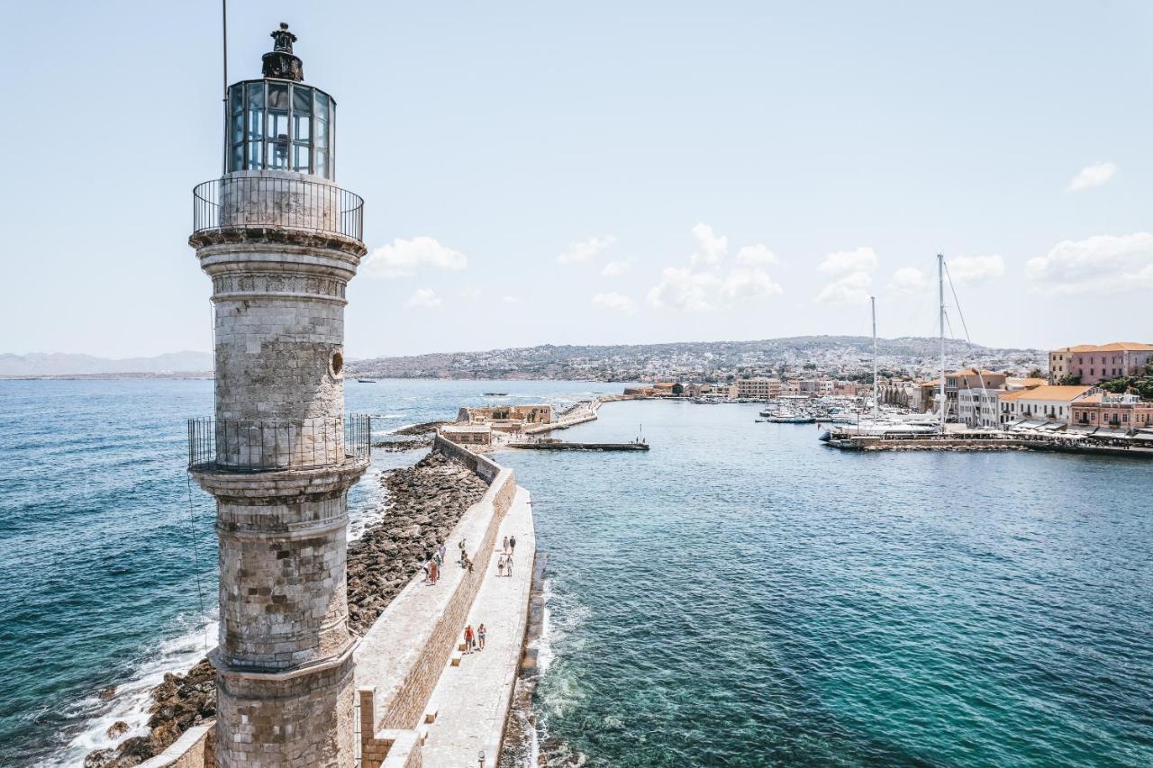 Azade Chania Chania  Exteriör bild