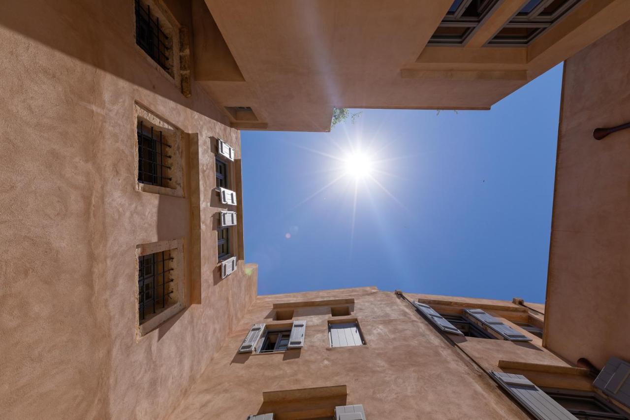 Azade Chania Chania  Exteriör bild
