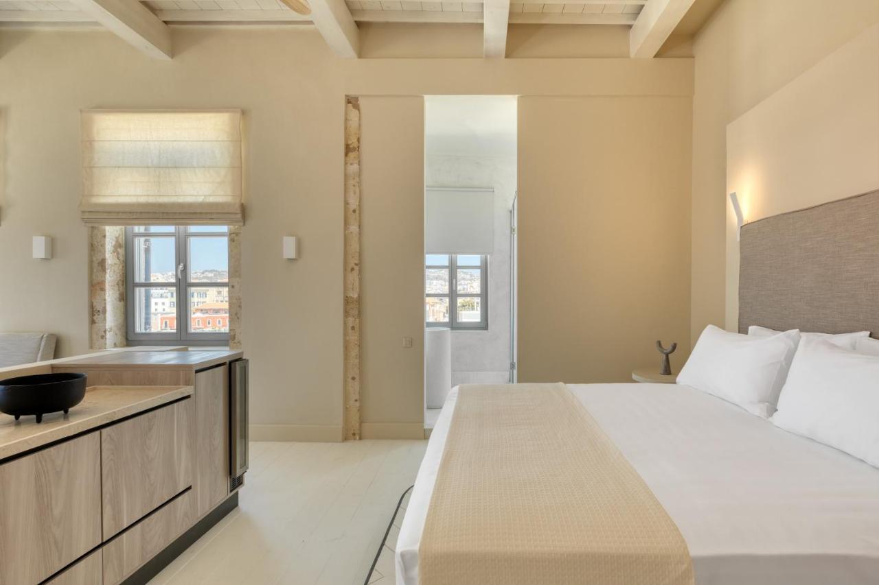 Azade Chania Chania  Exteriör bild